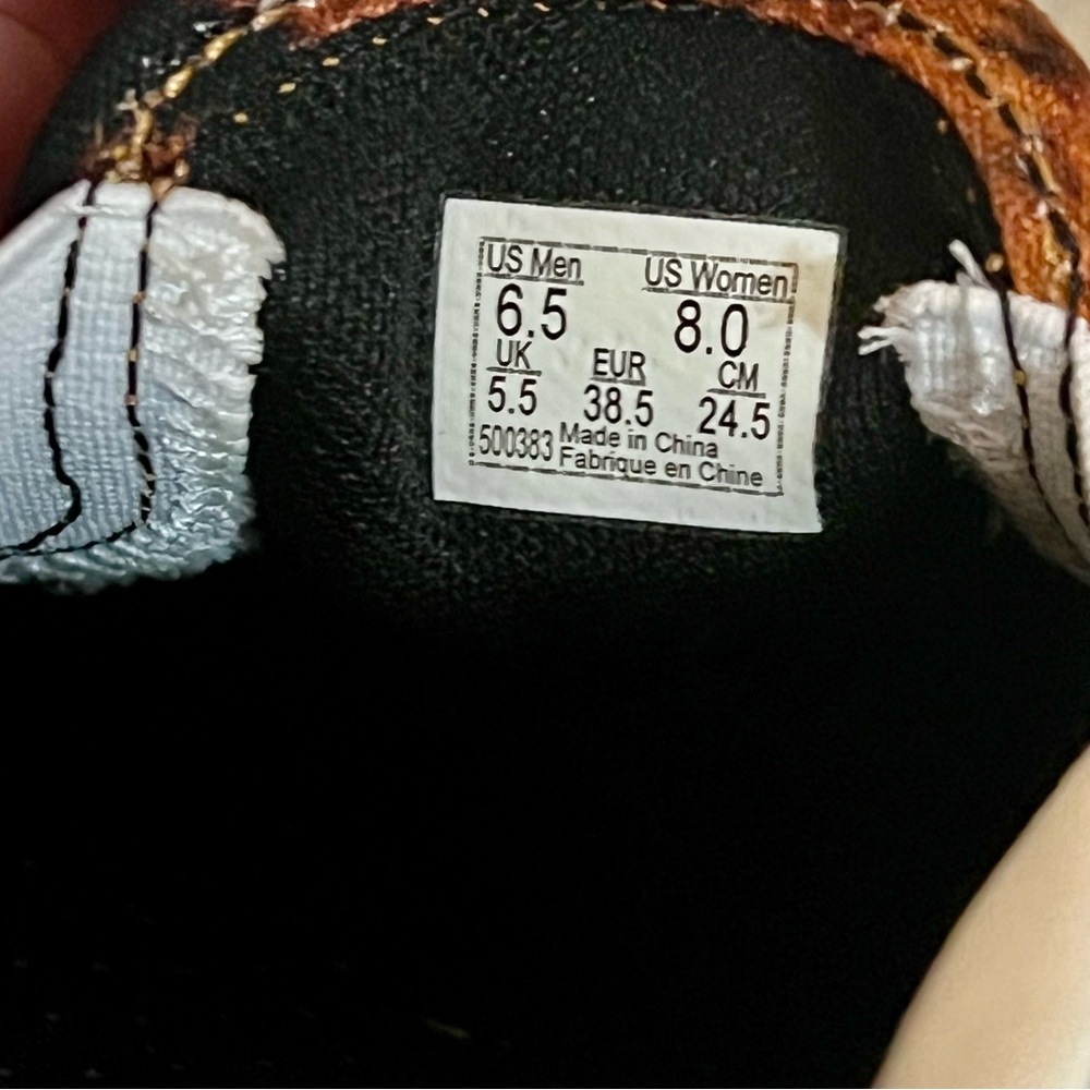 SOLD*** Vans Tiger Comfycush Slip-on - Picture 7 of 9